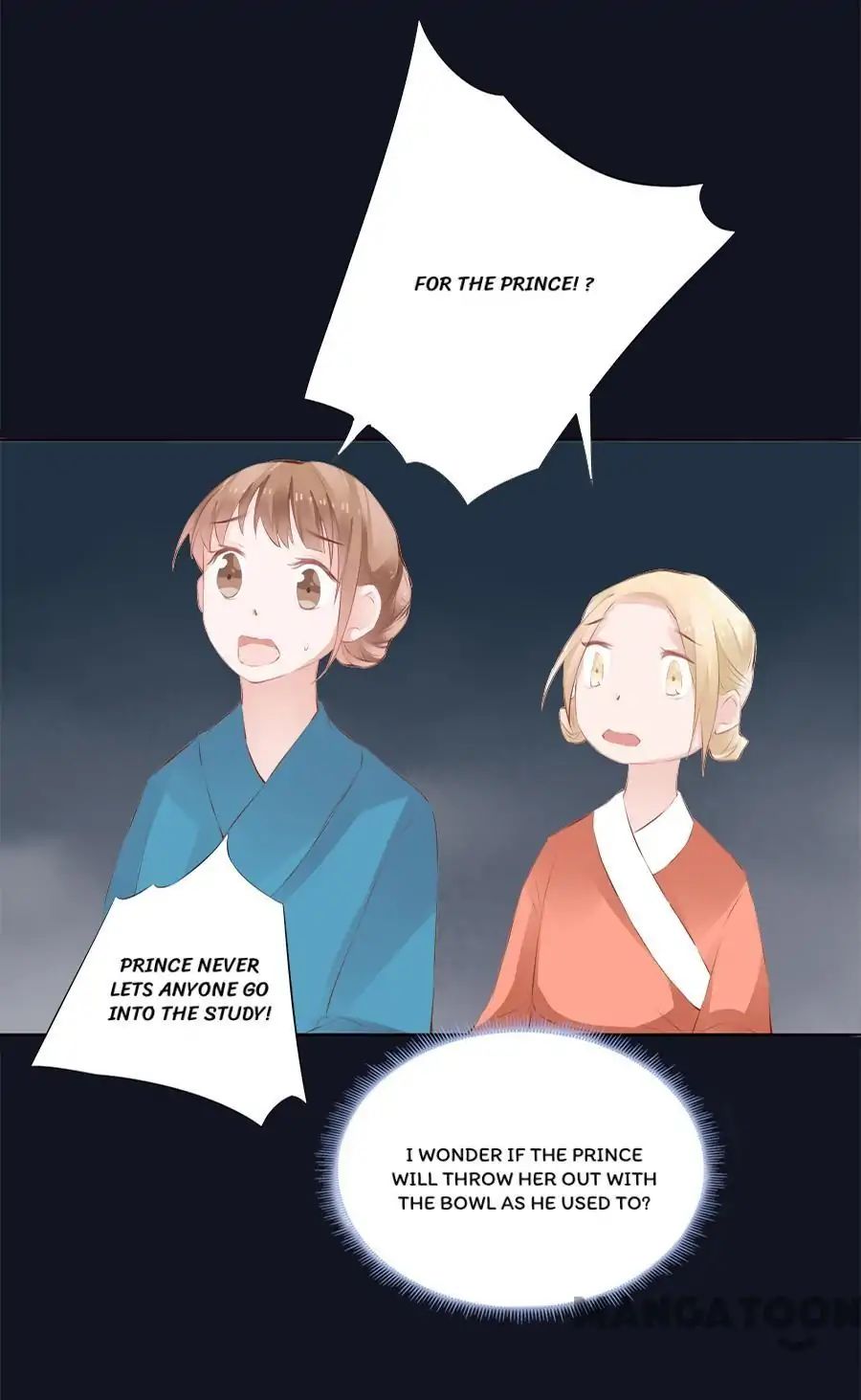 An One On One, Your Highness chapter 31 - page 27