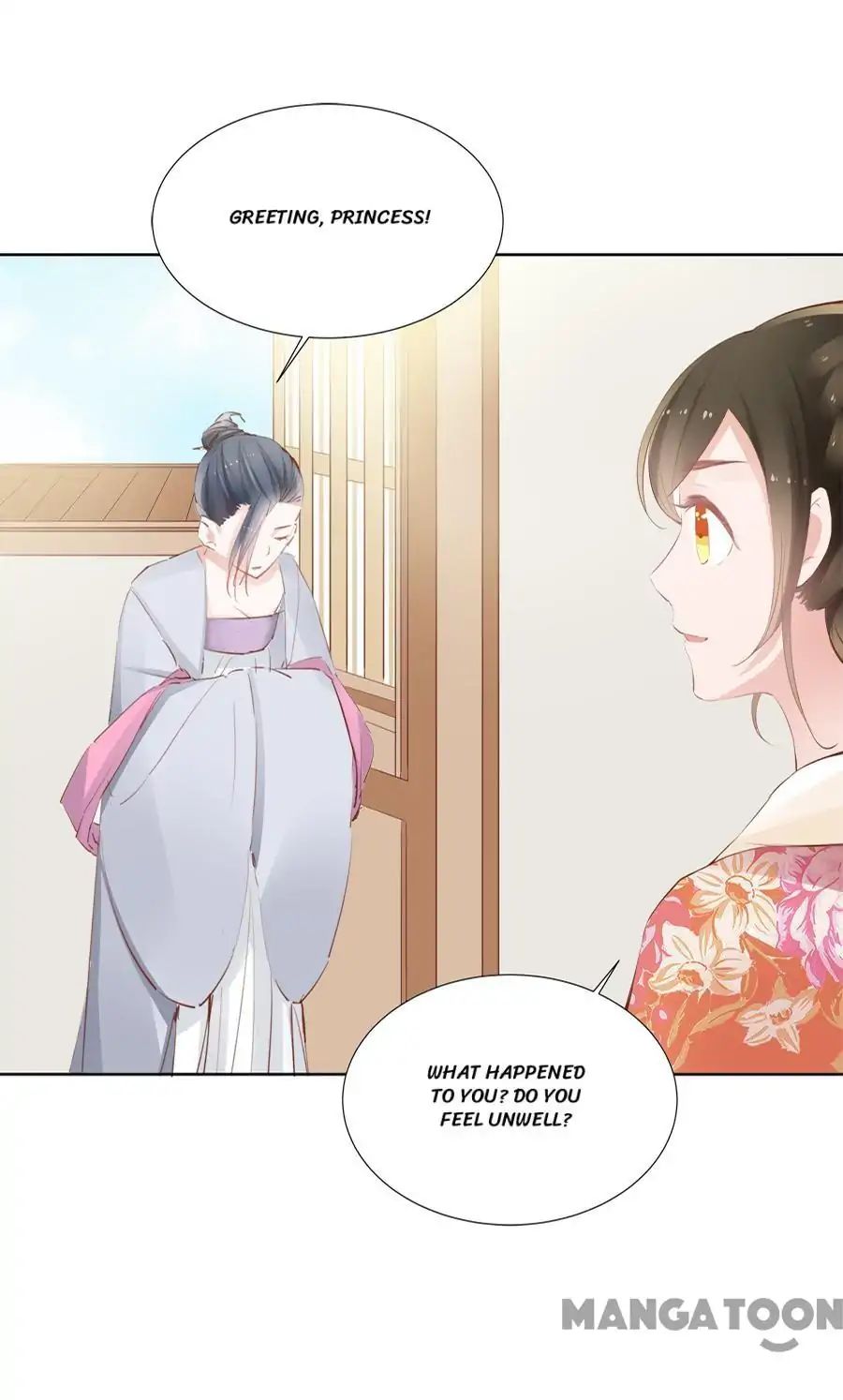An One On One, Your Highness chapter 32 - page 22