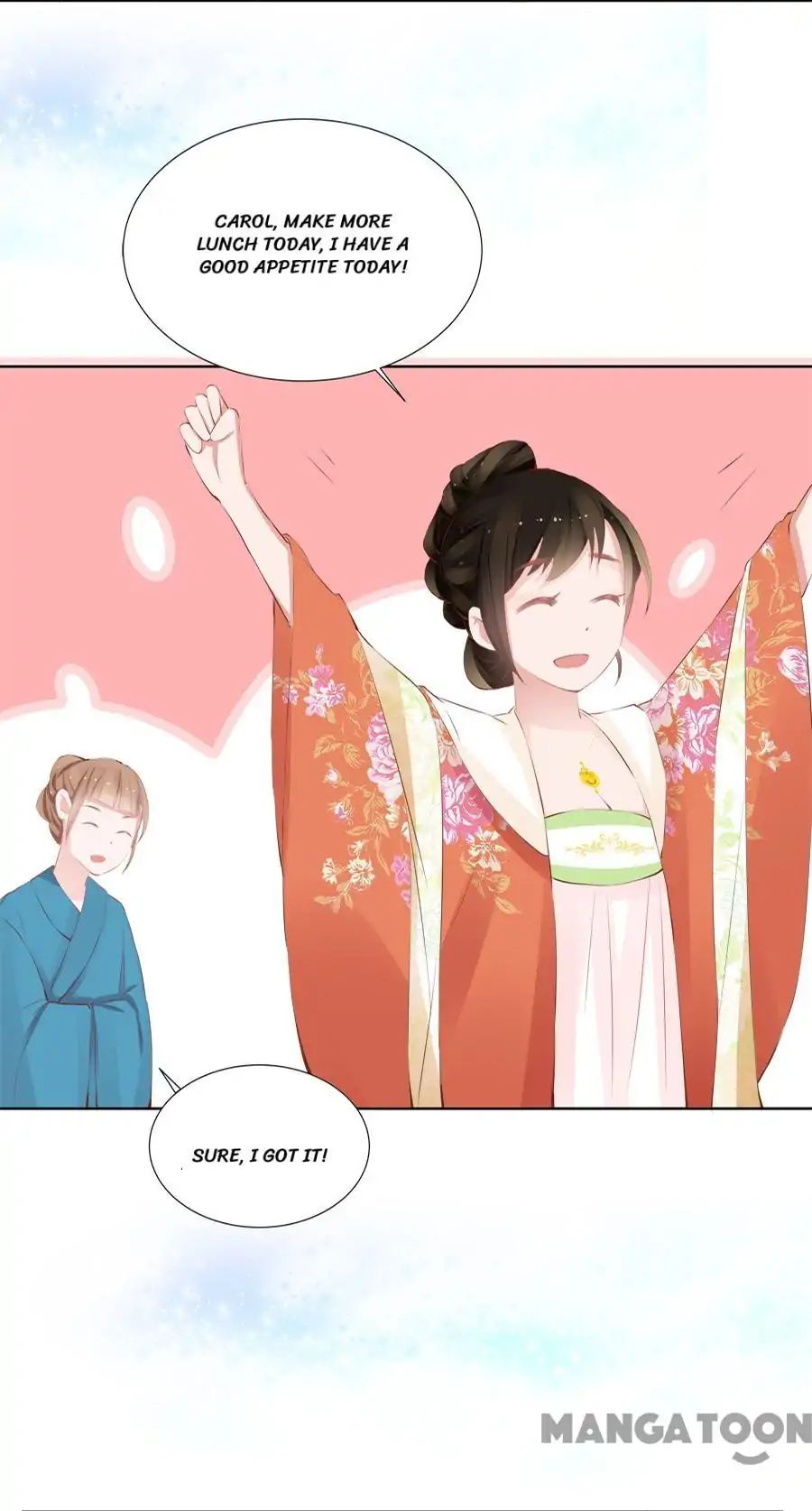 An One On One, Your Highness chapter 32 - page 31