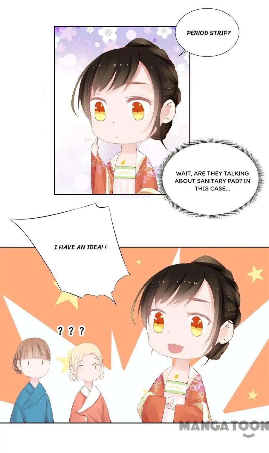 An One On One, Your Highness chapter 32 - page 35