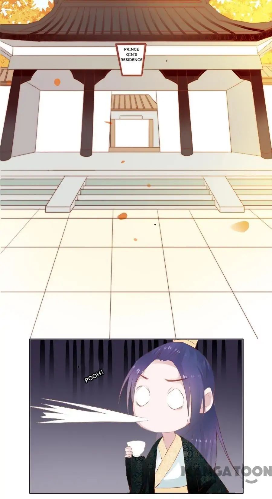 An One On One, Your Highness chapter 33 - page 29