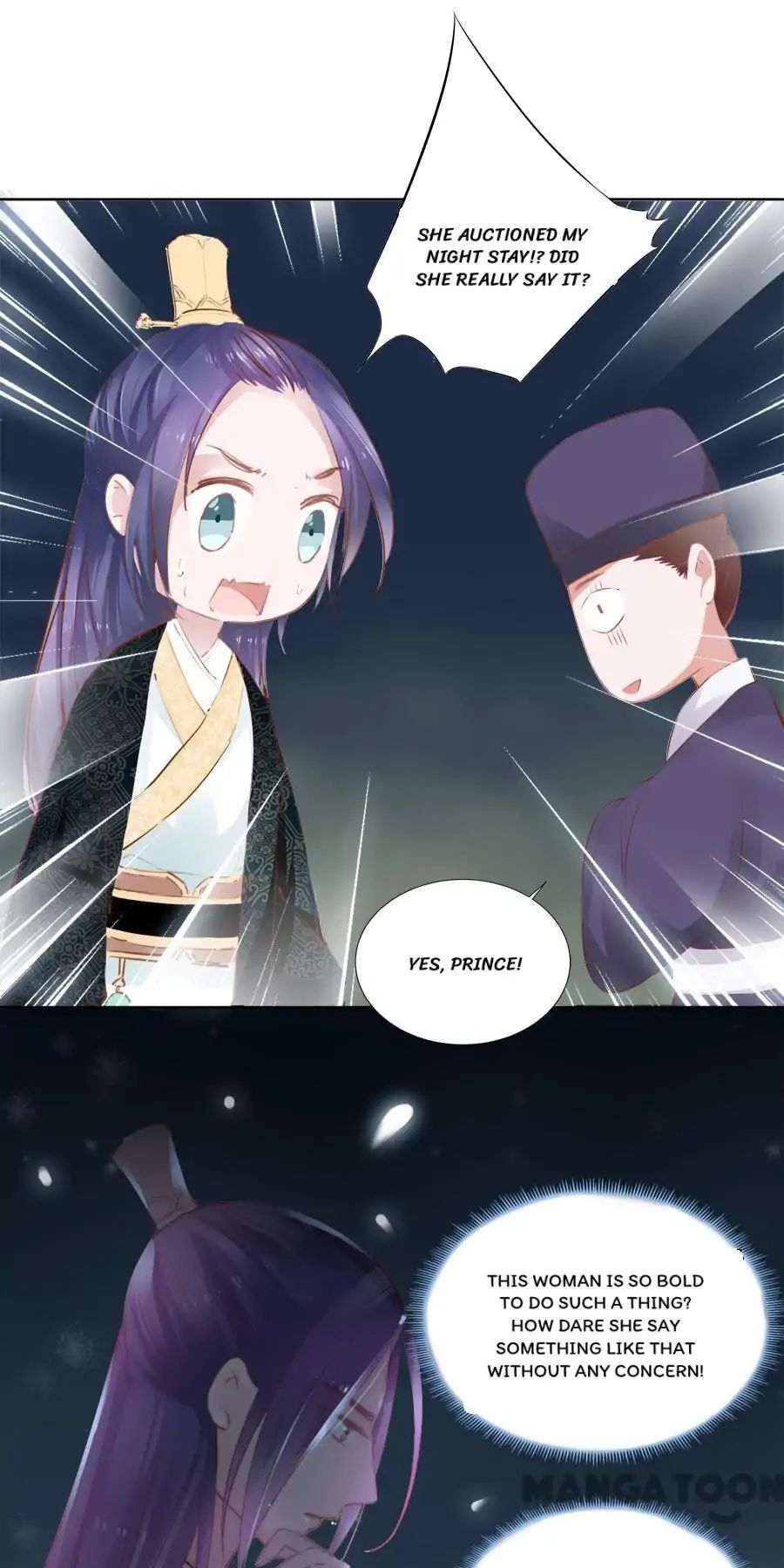 An One On One, Your Highness chapter 33 - page 30