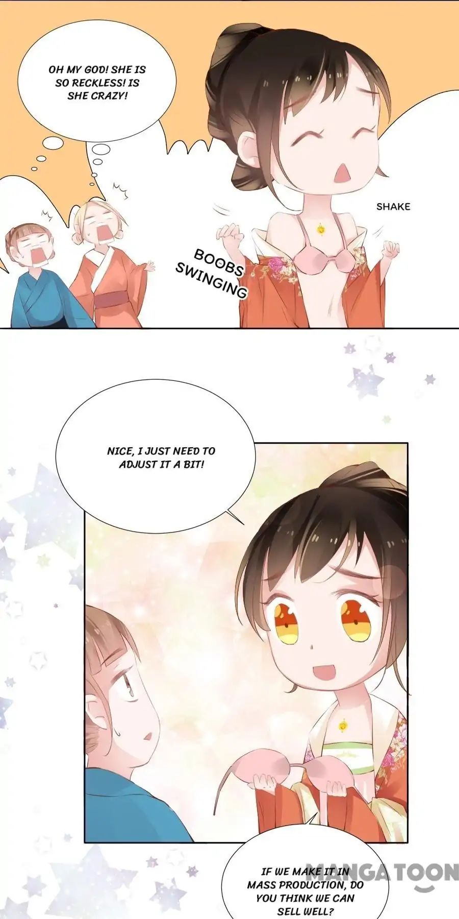 An One On One, Your Highness chapter 33 - page 8