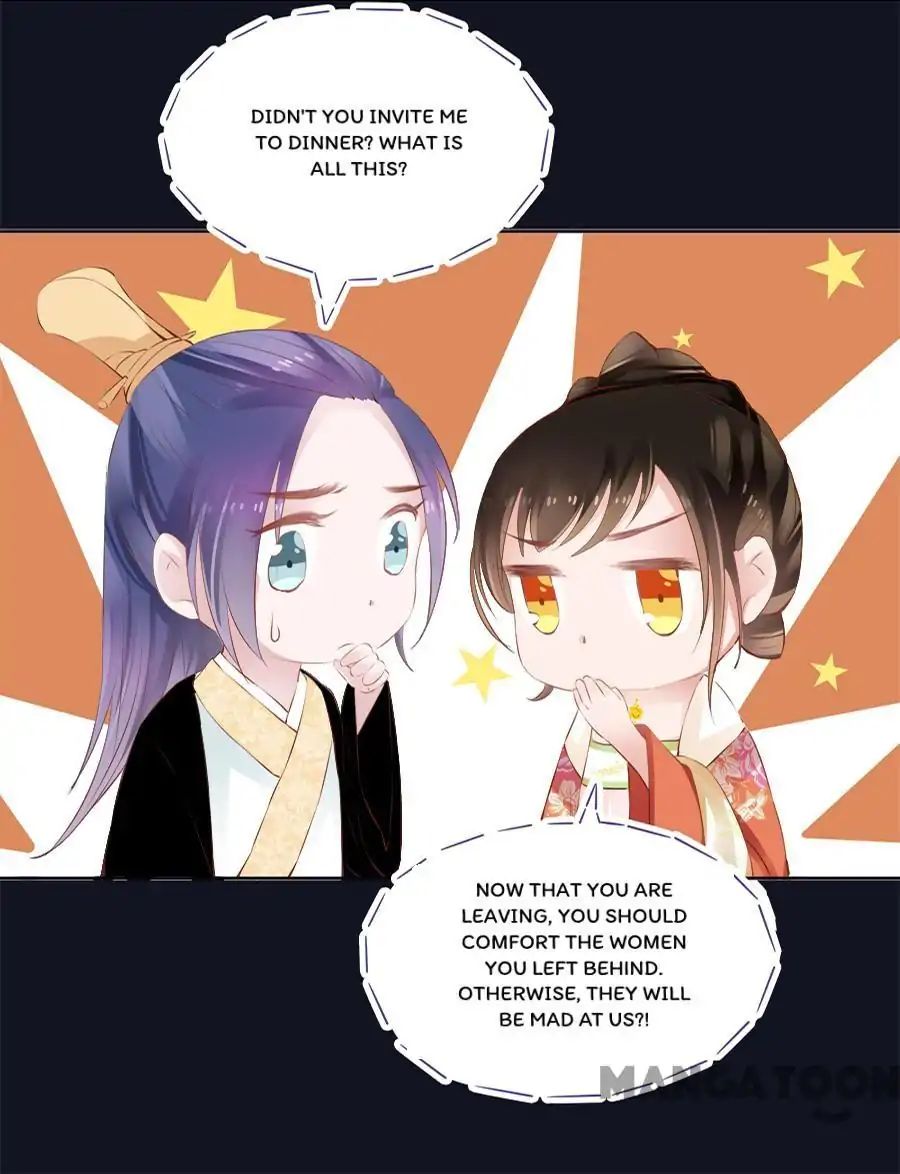 An One On One, Your Highness chapter 34 - page 15