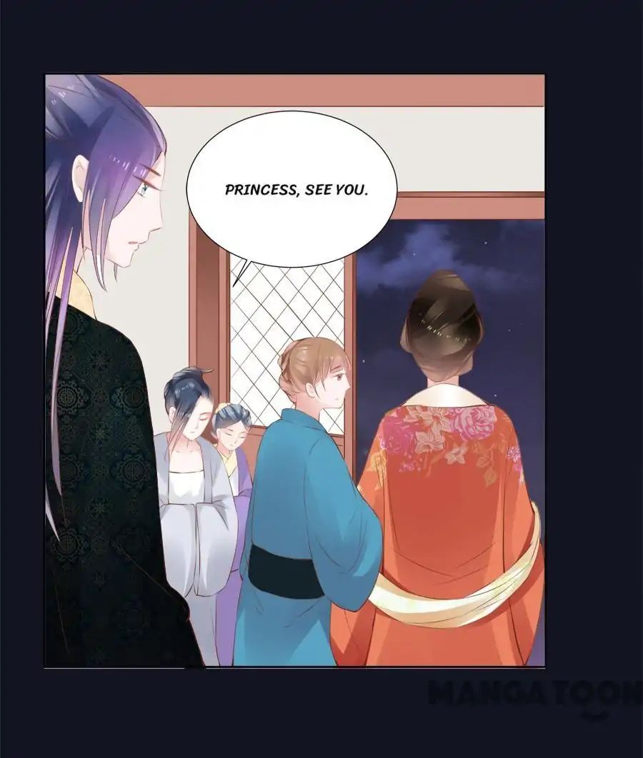 An One On One, Your Highness chapter 34 - page 25