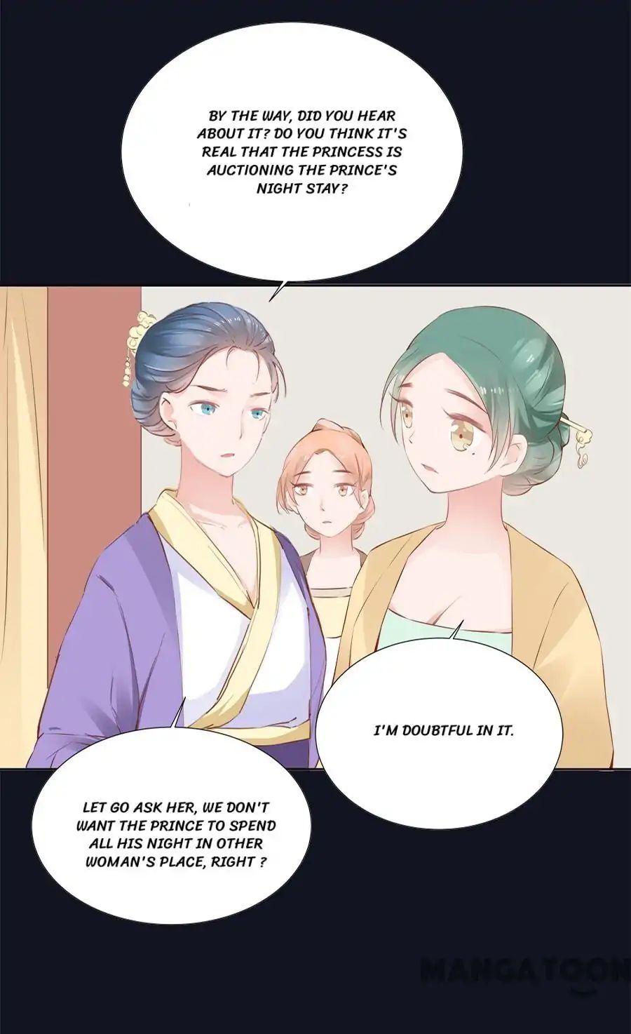 An One On One, Your Highness chapter 34 - page 30
