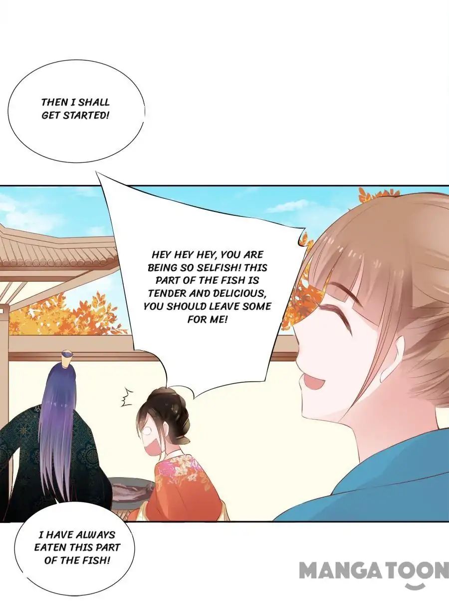 An One On One, Your Highness chapter 34 - page 5