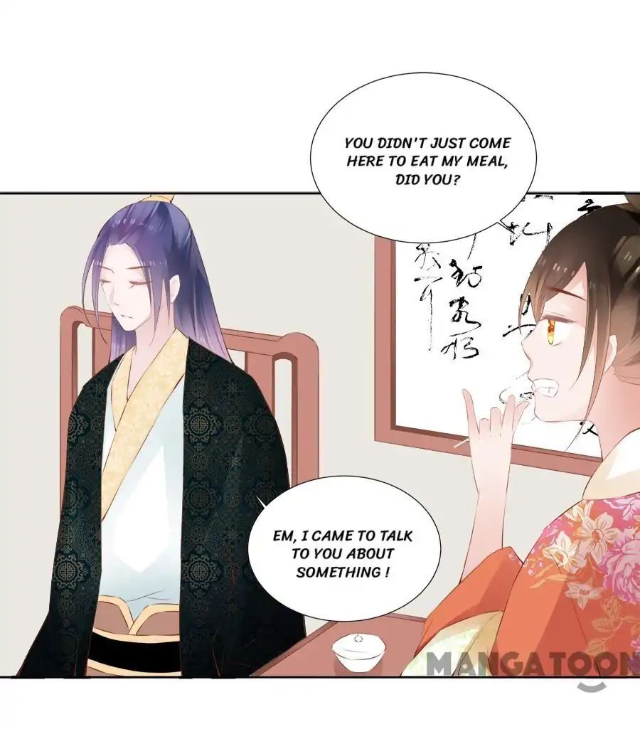 An One On One, Your Highness chapter 34 - page 7