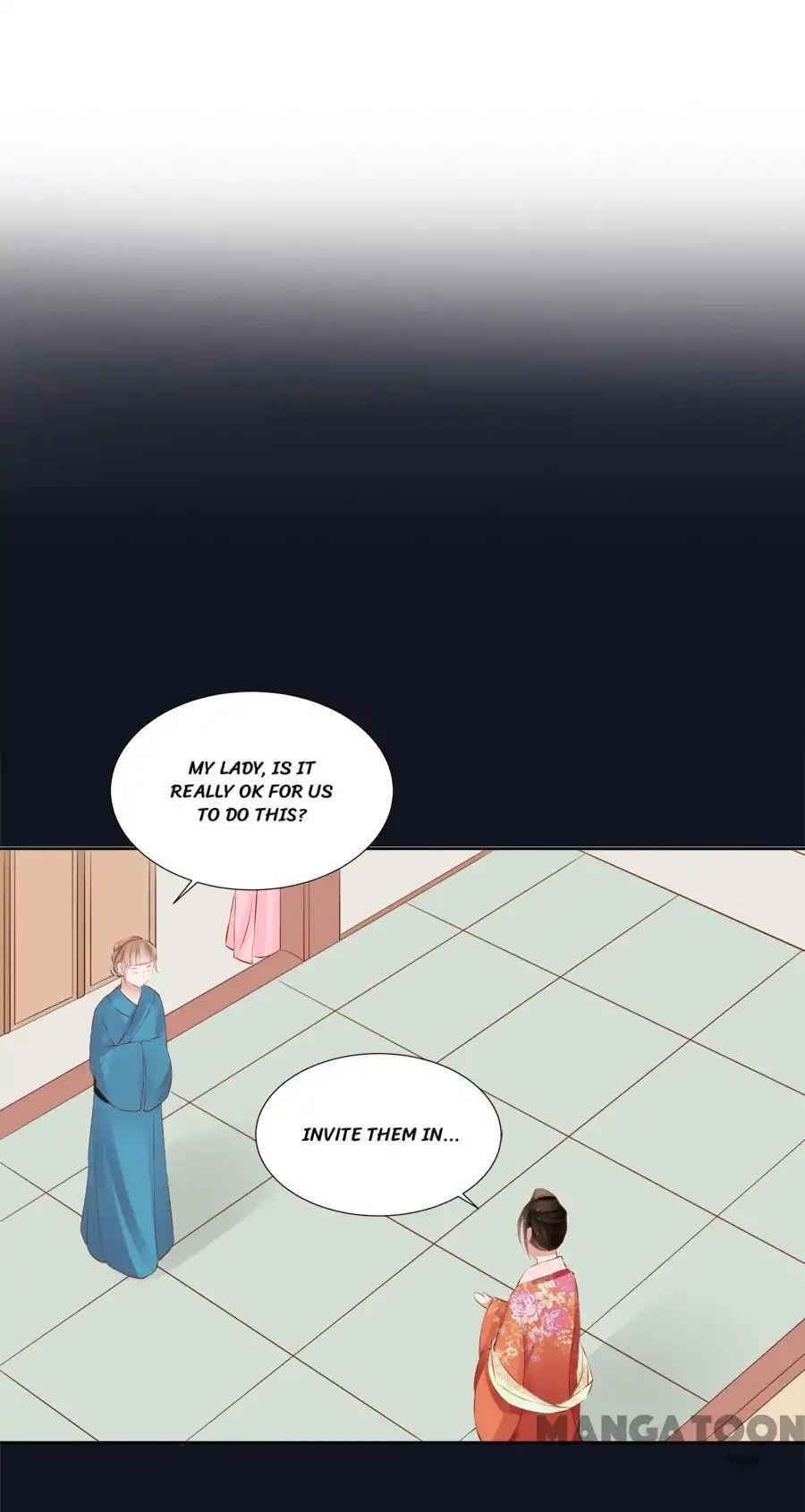 An One On One, Your Highness chapter 35 - page 1