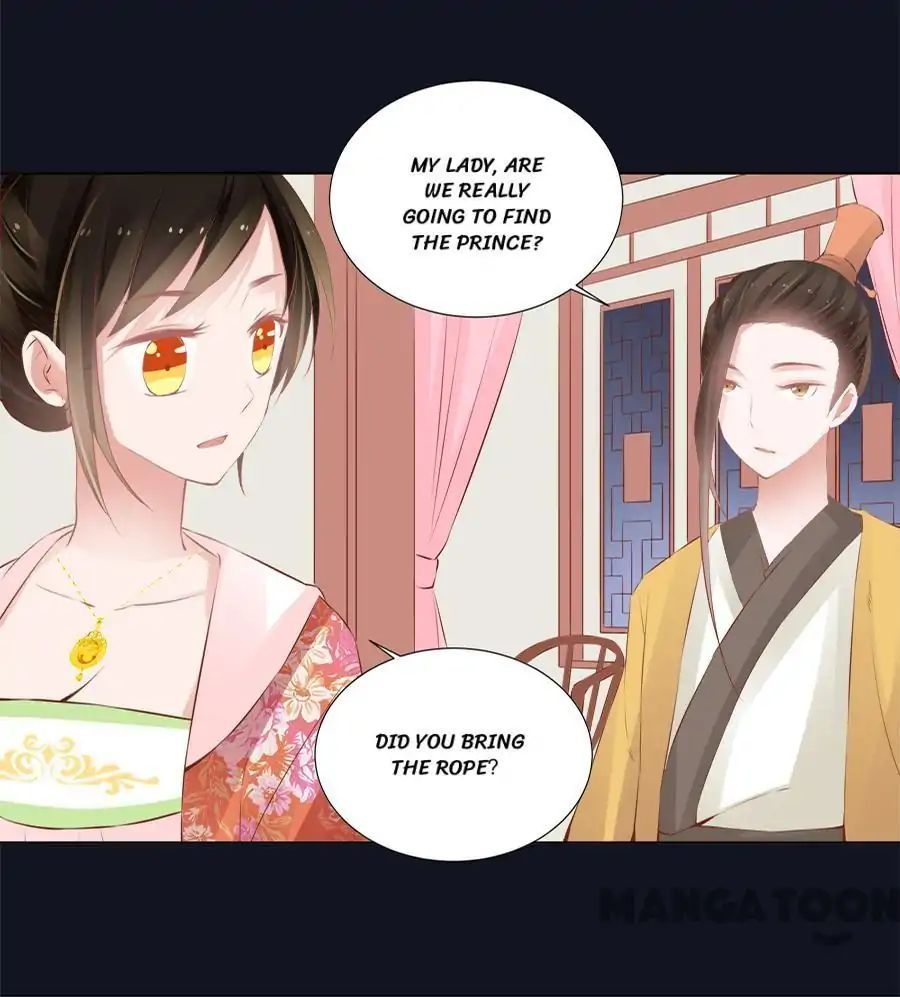 An One On One, Your Highness chapter 35 - page 15