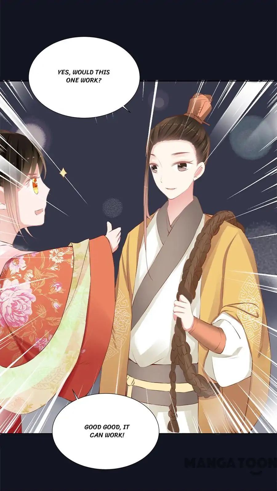 An One On One, Your Highness chapter 35 - page 16