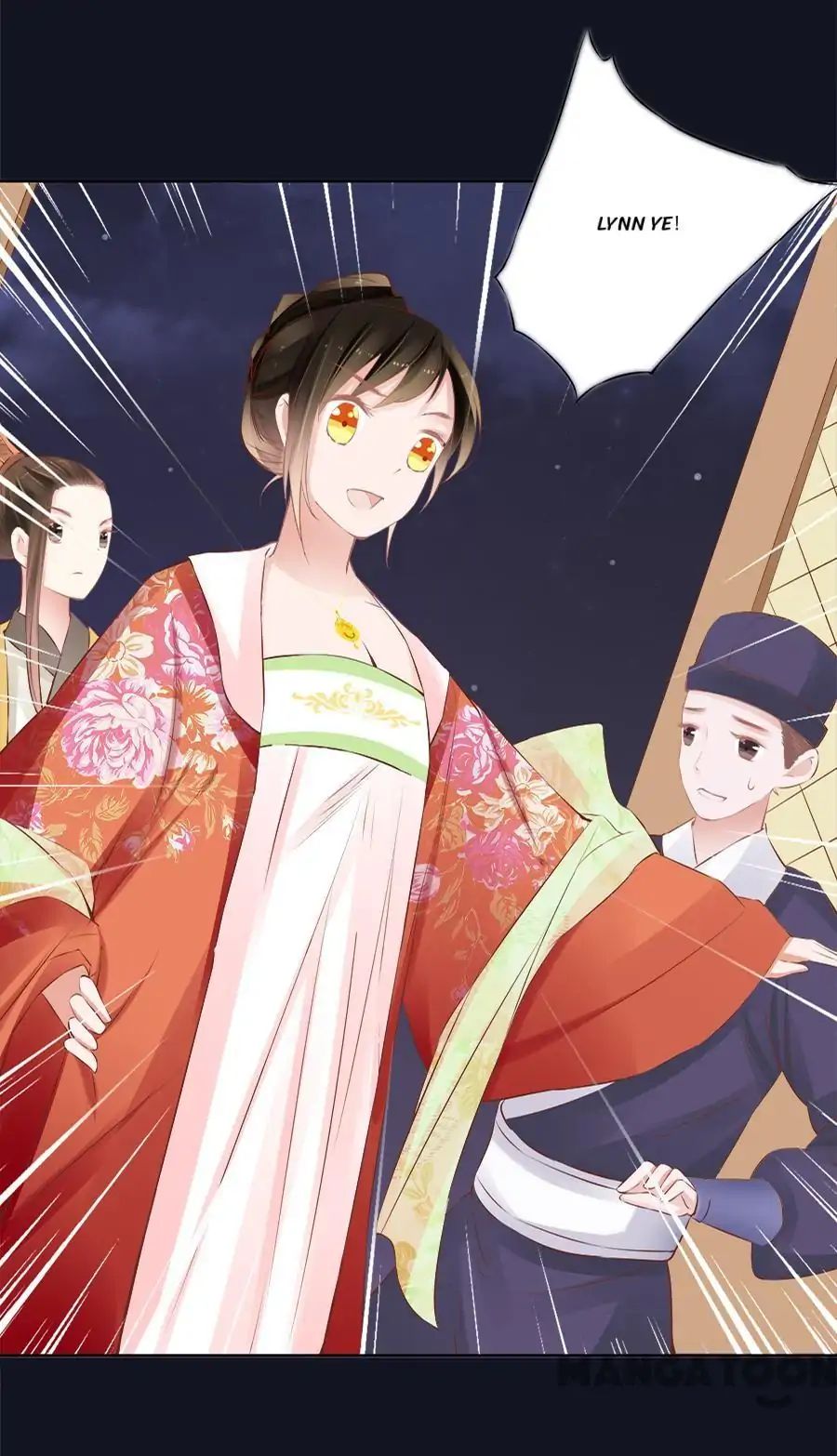 An One On One, Your Highness chapter 35 - page 19