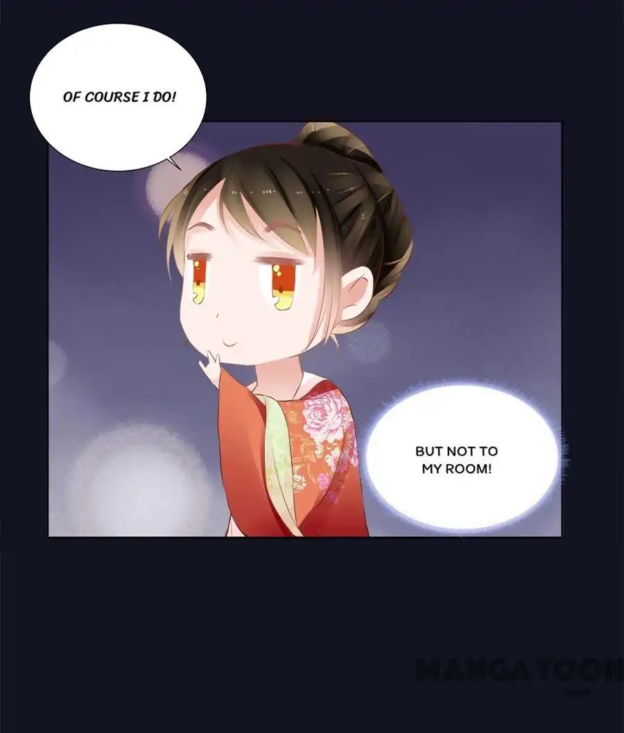An One On One, Your Highness chapter 35 - page 21