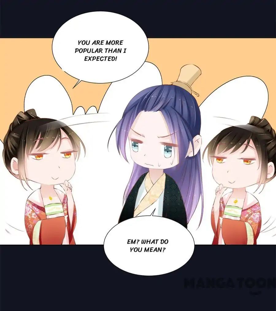 An One On One, Your Highness chapter 35 - page 22
