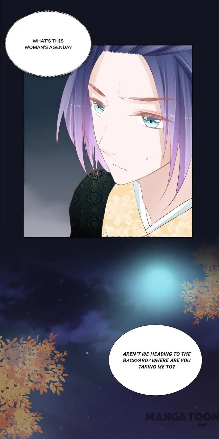 An One On One, Your Highness chapter 35 - page 25