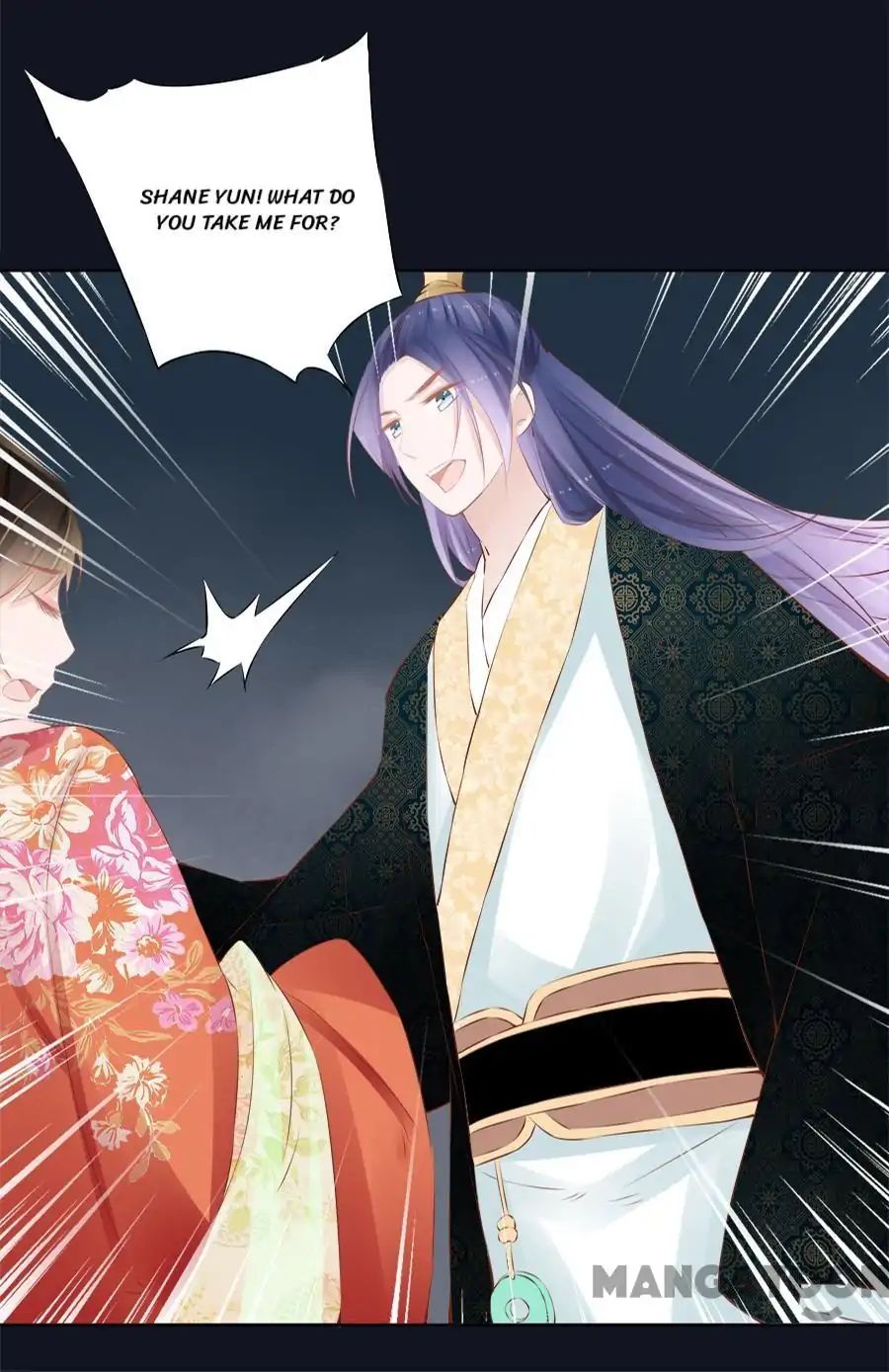 An One On One, Your Highness chapter 35 - page 31