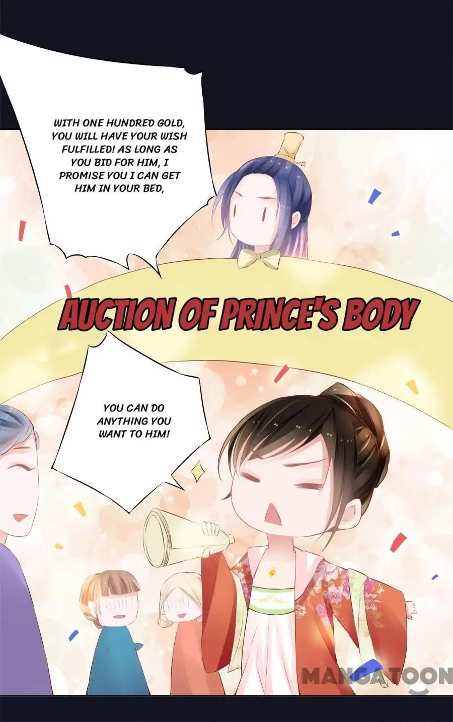 An One On One, Your Highness chapter 35 - page 8