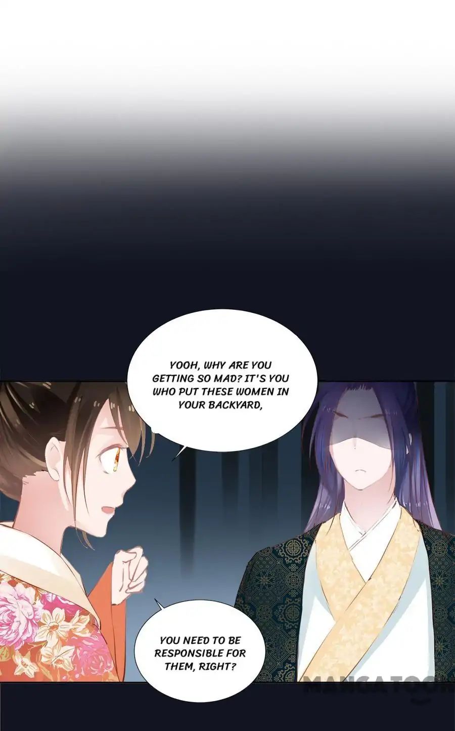 An One On One, Your Highness chapter 36 - page 1