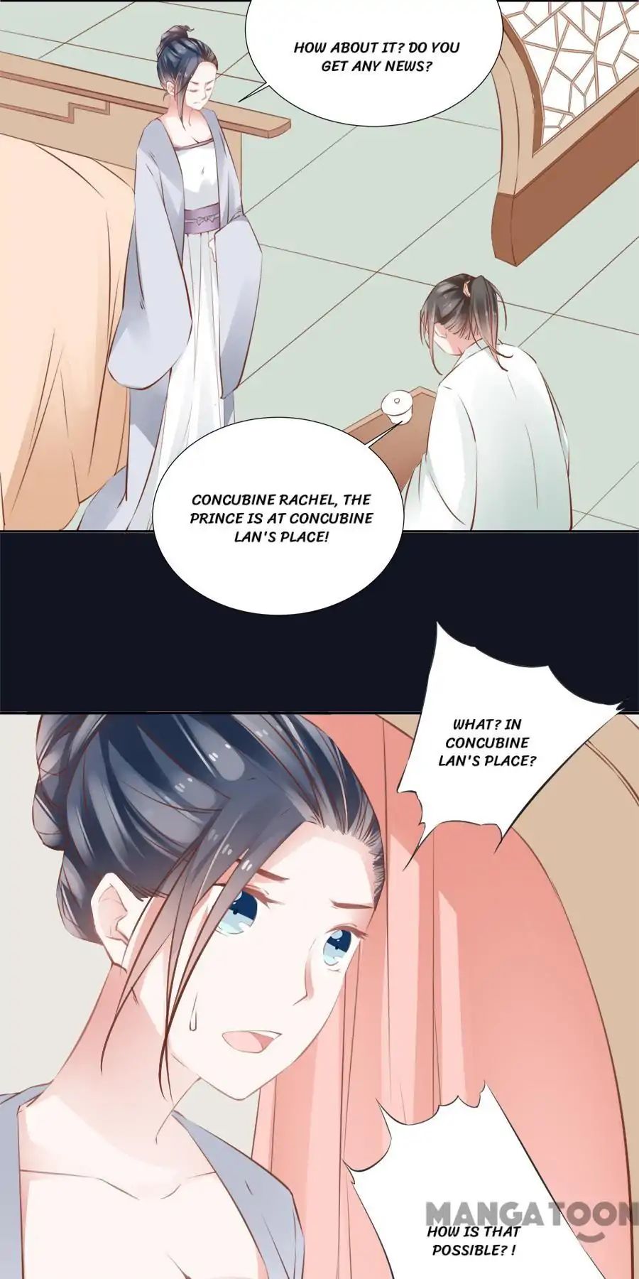 An One On One, Your Highness chapter 36 - page 10