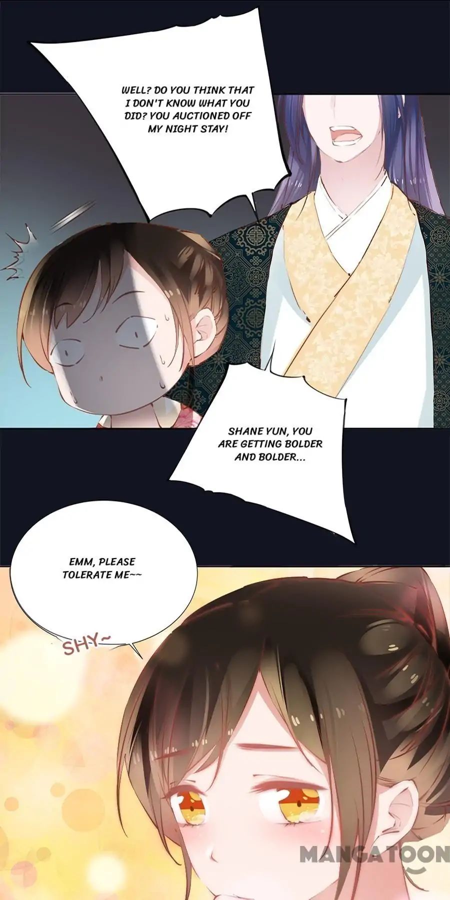 An One On One, Your Highness chapter 36 - page 22