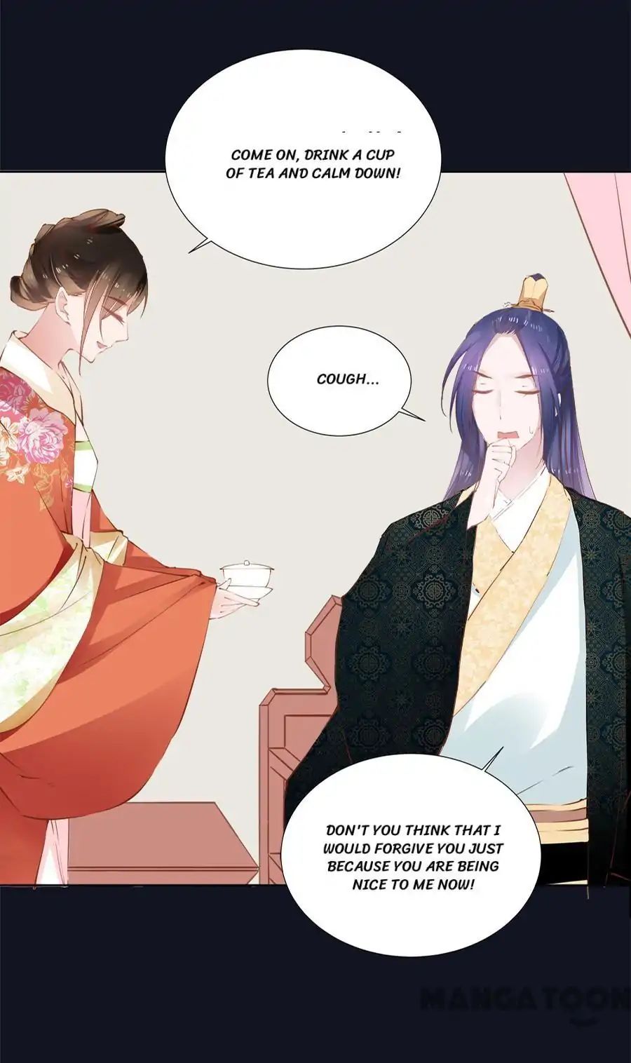 An One On One, Your Highness chapter 36 - page 25