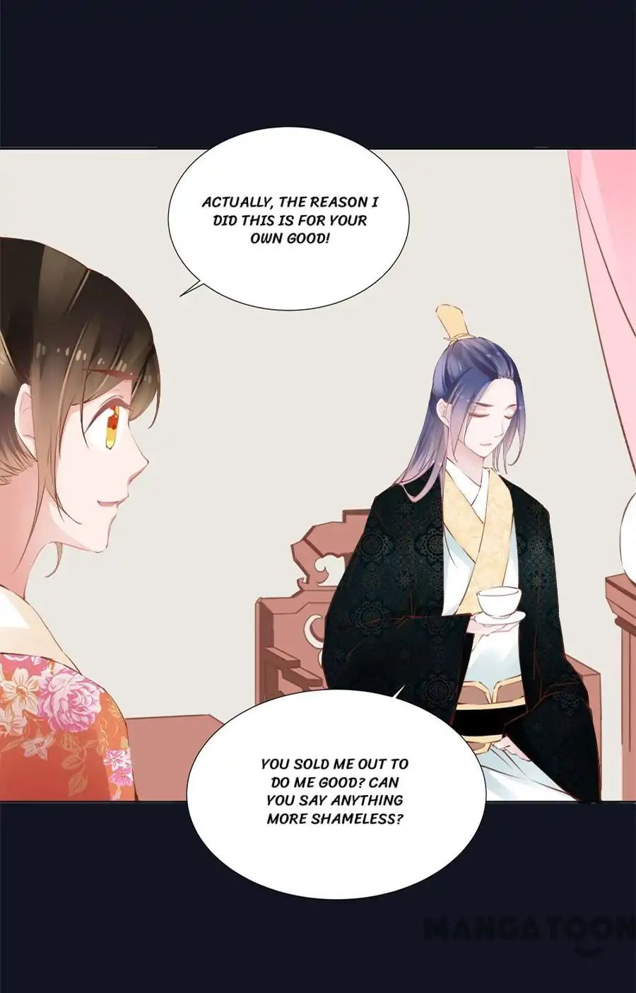 An One On One, Your Highness chapter 36 - page 26