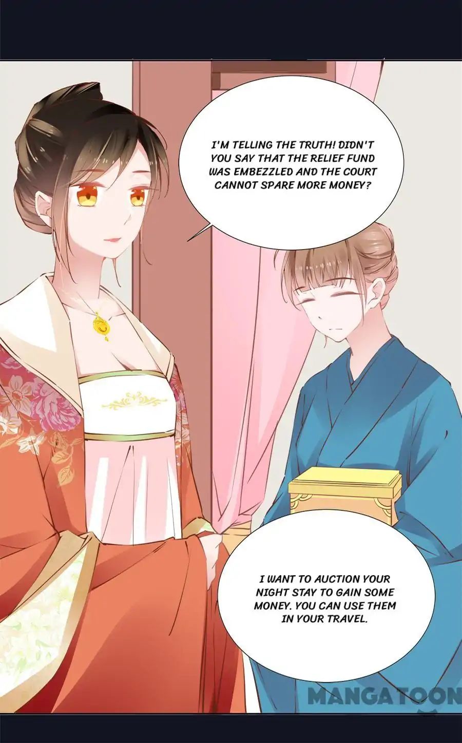 An One On One, Your Highness chapter 36 - page 27