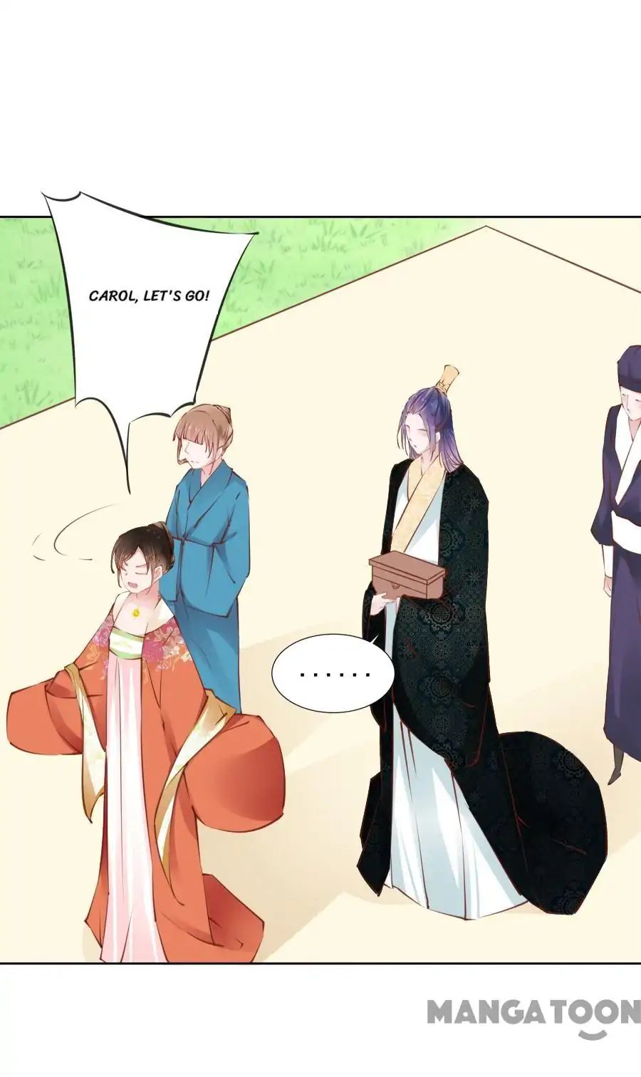 An One On One, Your Highness chapter 38 - page 10