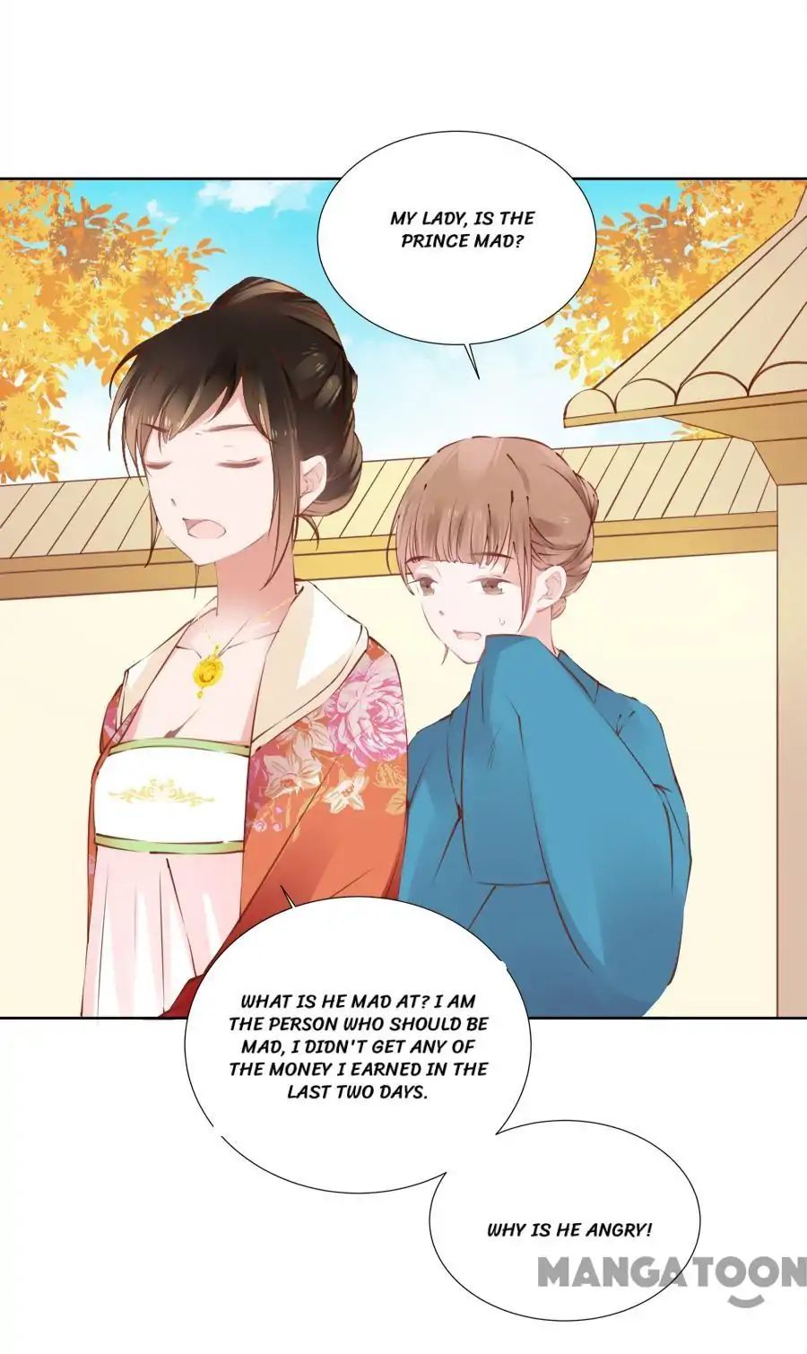 An One On One, Your Highness chapter 38 - page 11