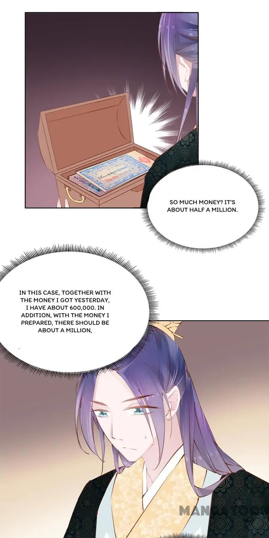 An One On One, Your Highness chapter 38 - page 13