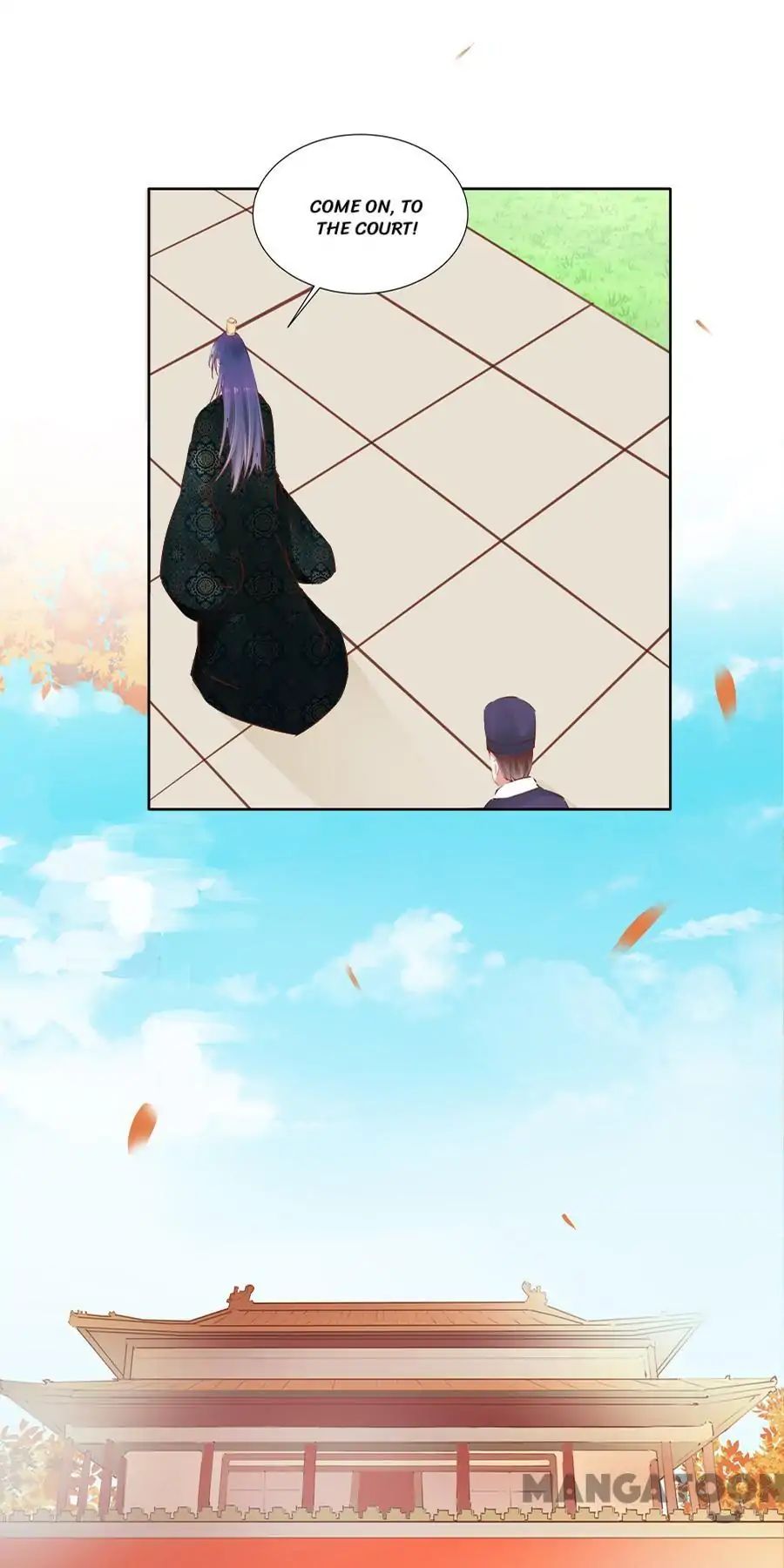 An One On One, Your Highness chapter 38 - page 15