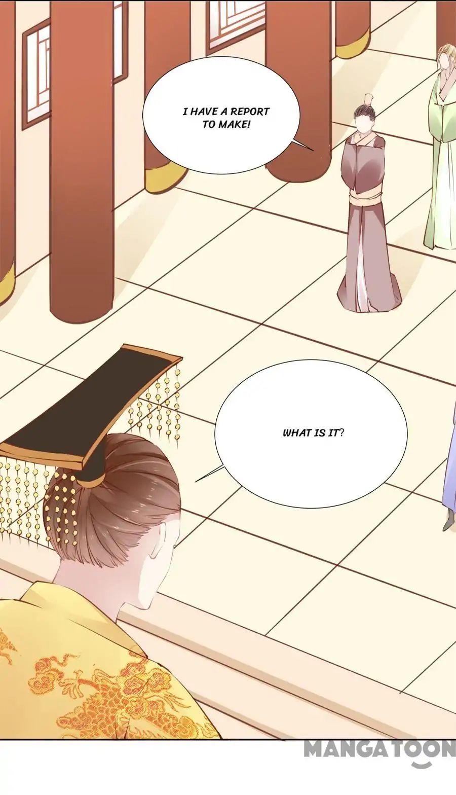 An One On One, Your Highness chapter 38 - page 17