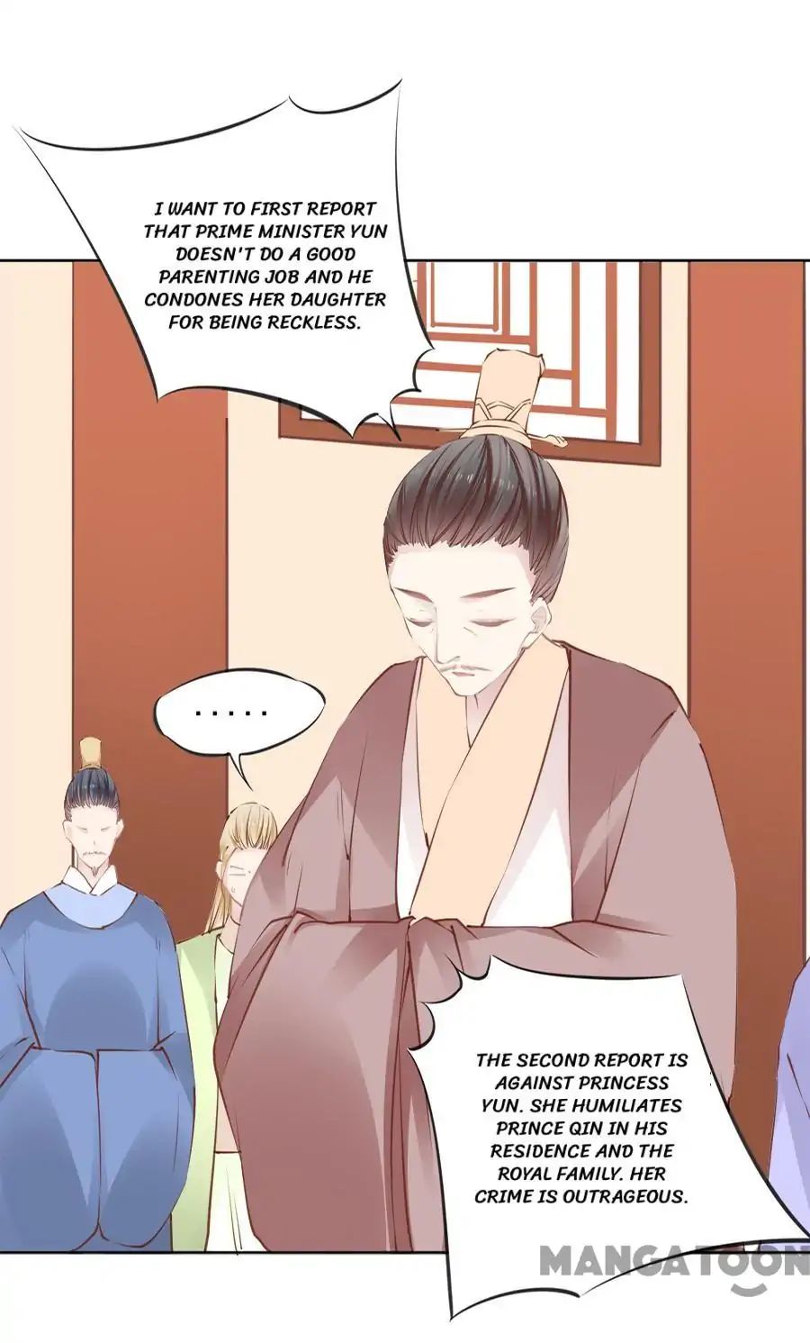 An One On One, Your Highness chapter 38 - page 18