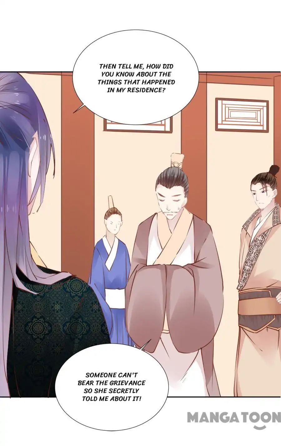 An One On One, Your Highness chapter 38 - page 23