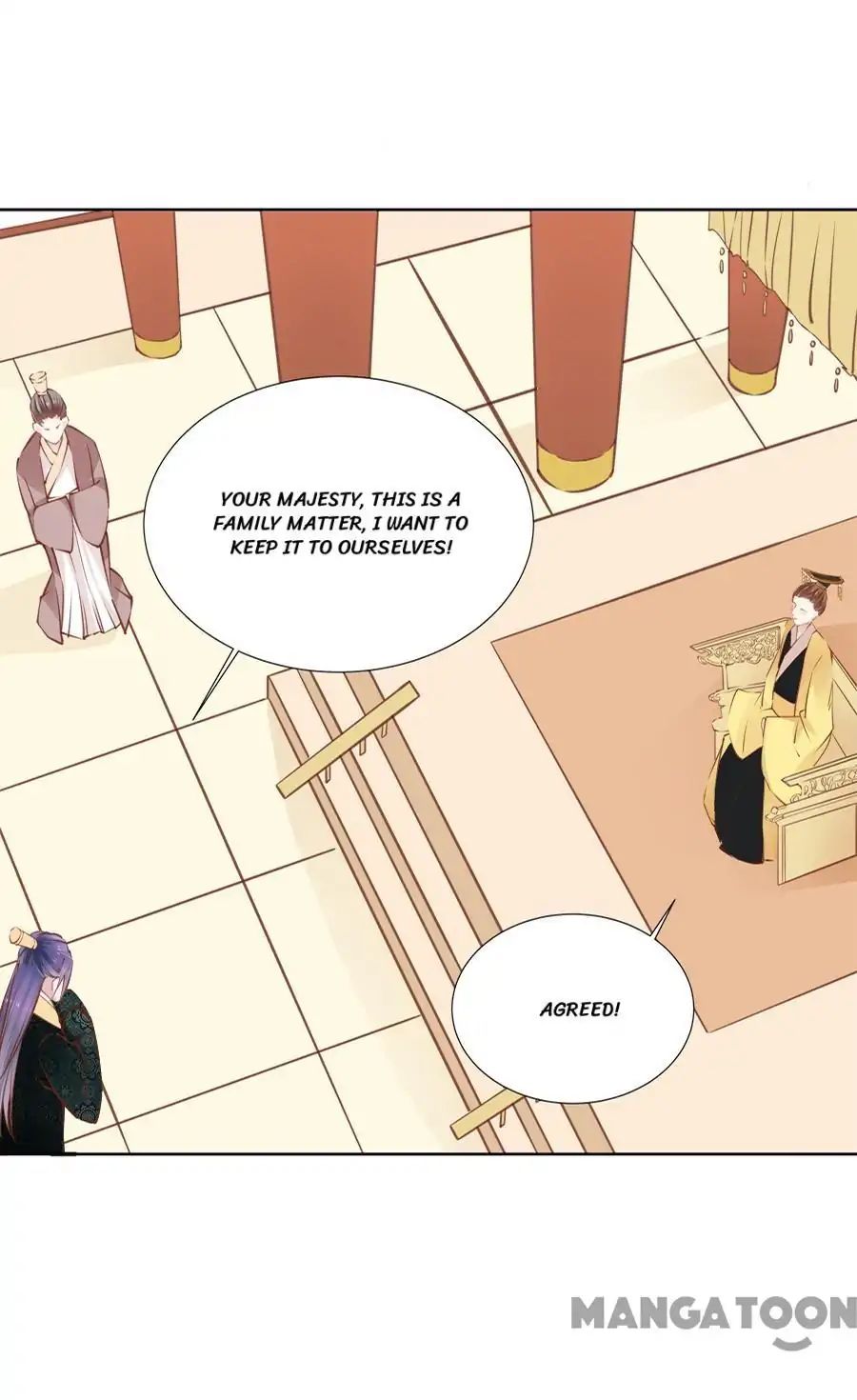 An One On One, Your Highness chapter 38 - page 27
