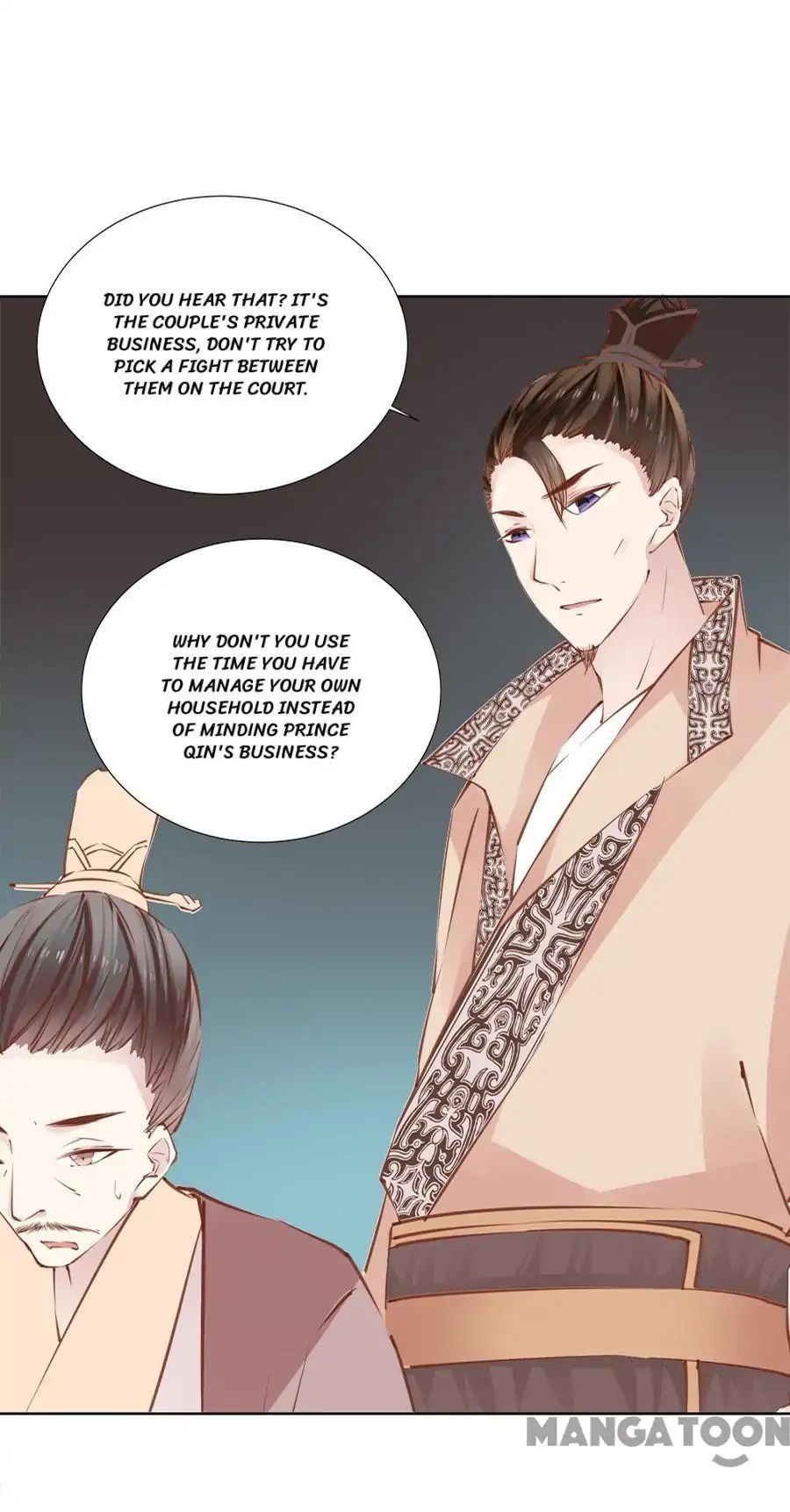 An One On One, Your Highness chapter 38 - page 28