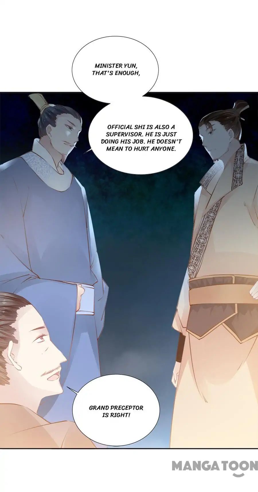 An One On One, Your Highness chapter 38 - page 29