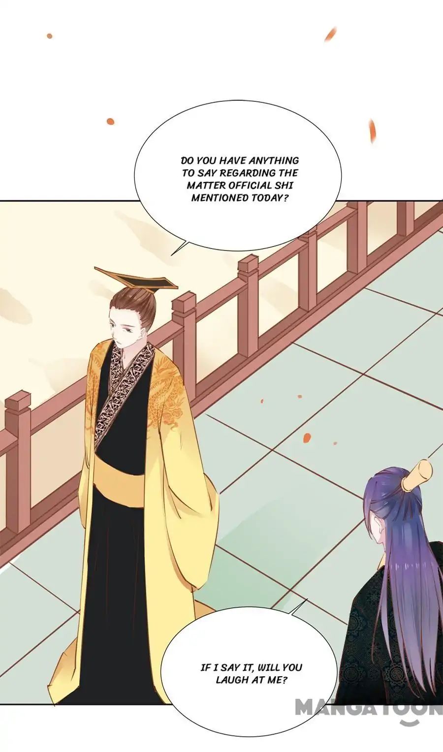 An One On One, Your Highness chapter 38 - page 32