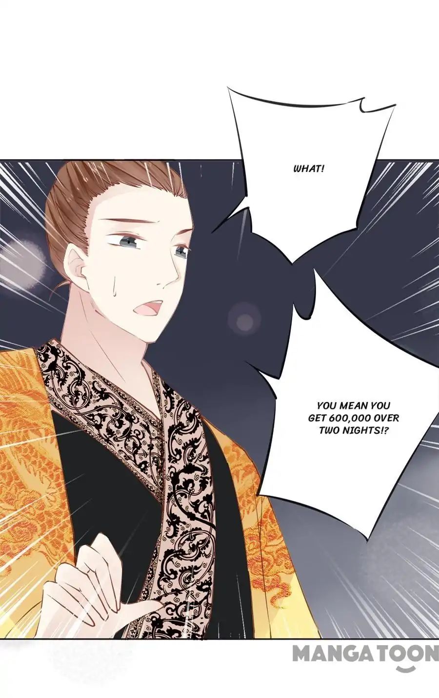 An One On One, Your Highness chapter 38 - page 35