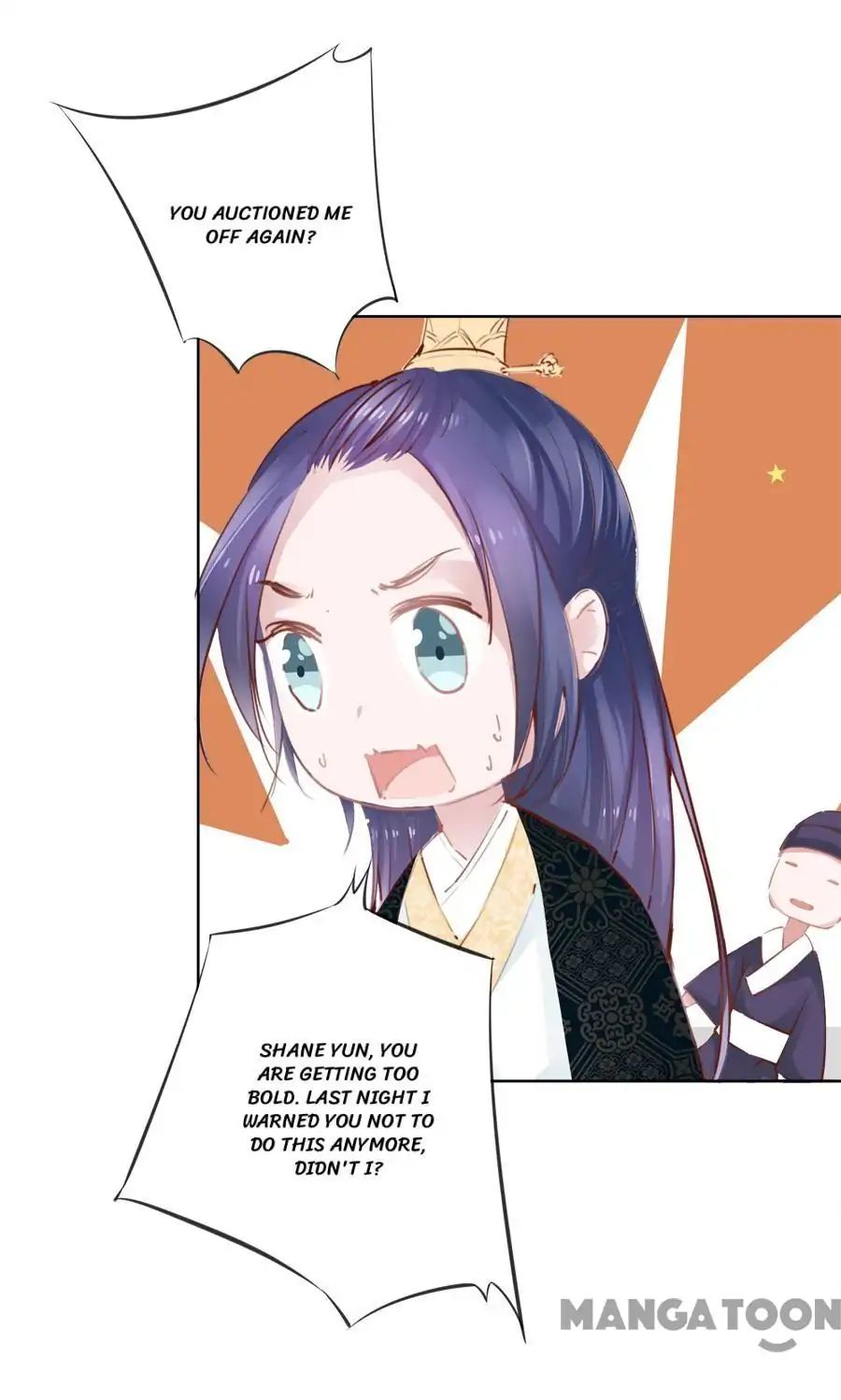 An One On One, Your Highness chapter 38 - page 4