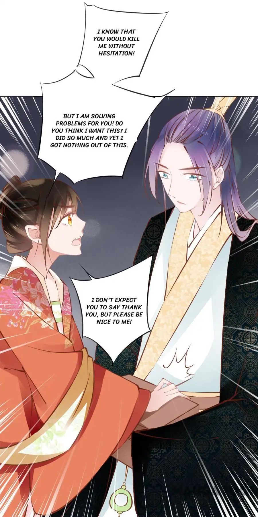 An One On One, Your Highness chapter 38 - page 8