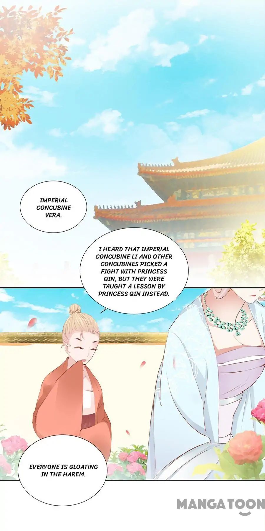 An One On One, Your Highness chapter 29 - page 10