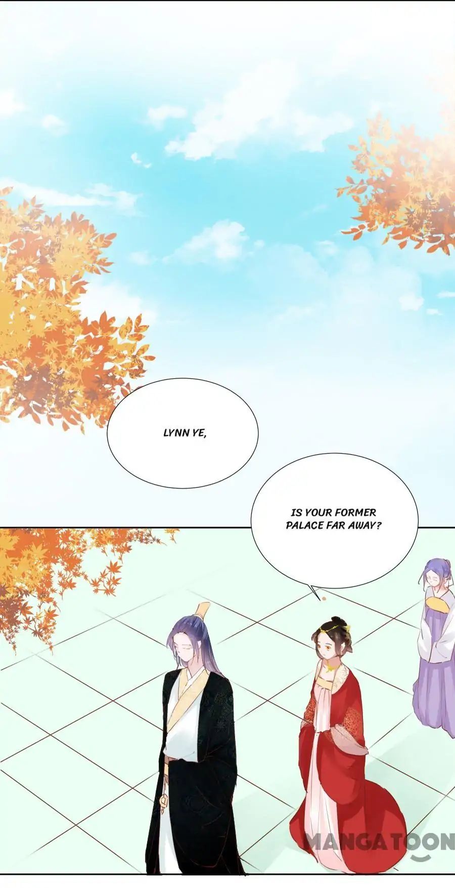 An One On One, Your Highness chapter 29 - page 18