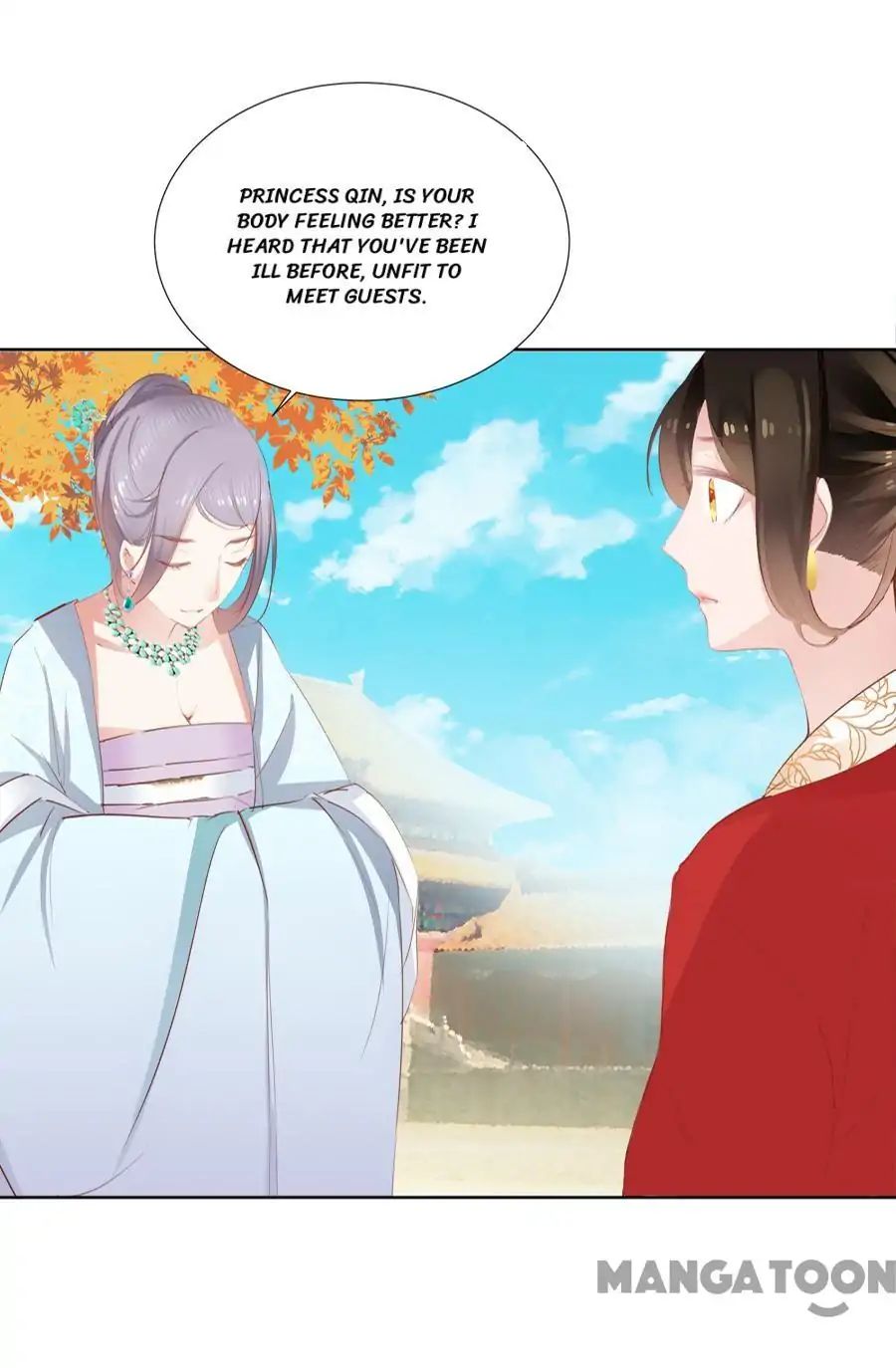 An One On One, Your Highness chapter 29 - page 27