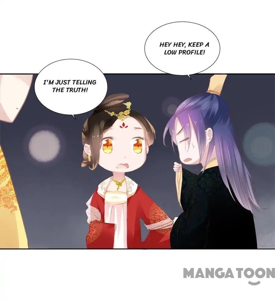 An One On One, Your Highness chapter 29 - page 3