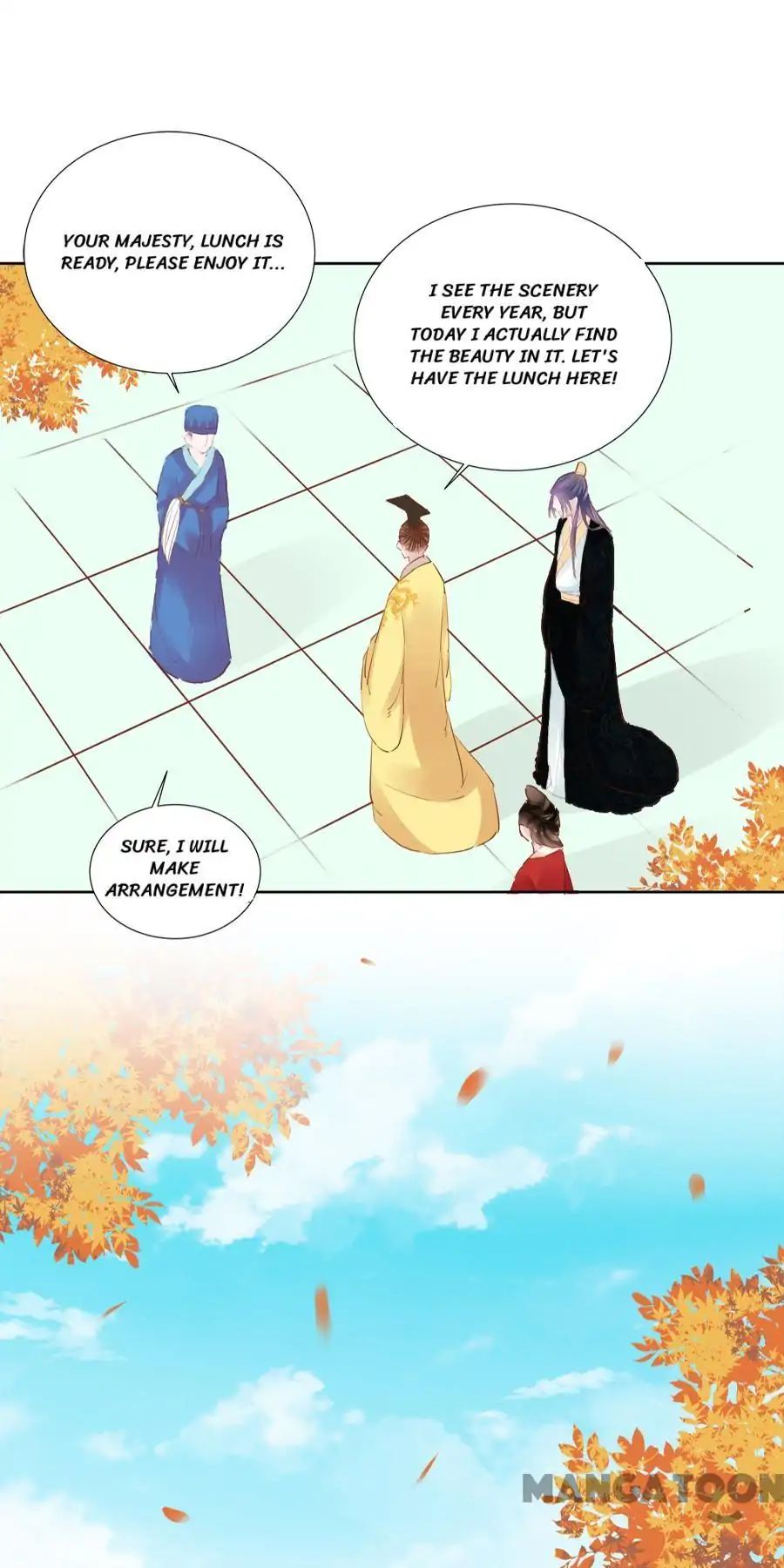 An One On One, Your Highness chapter 29 - page 4