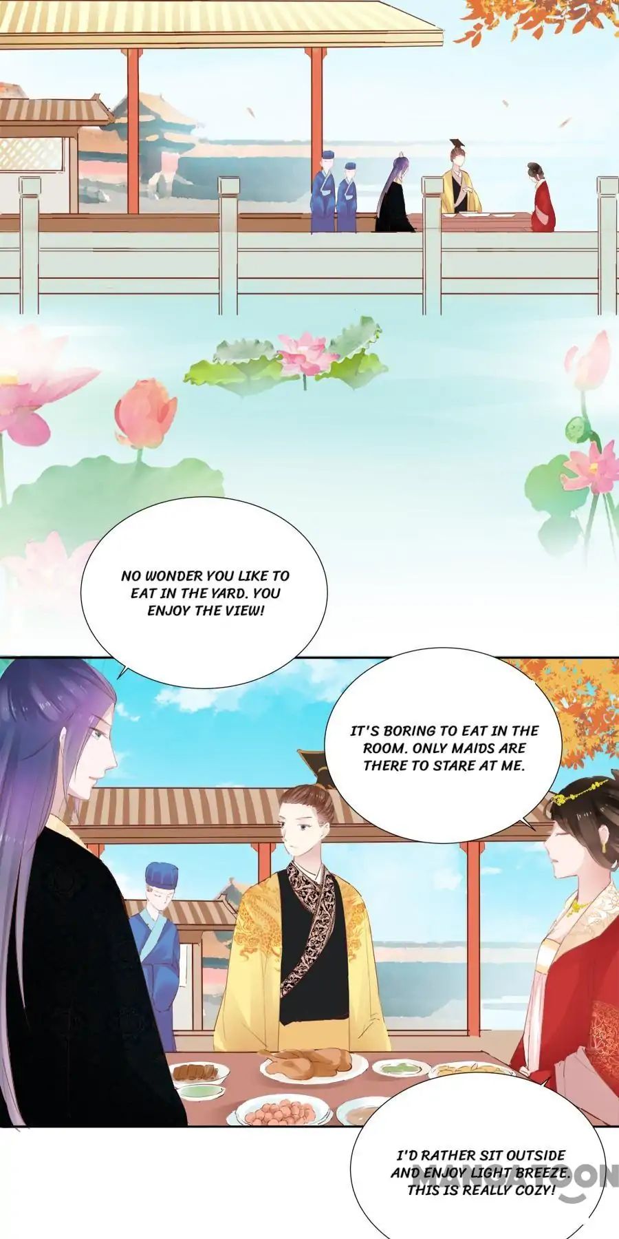 An One On One, Your Highness chapter 29 - page 6