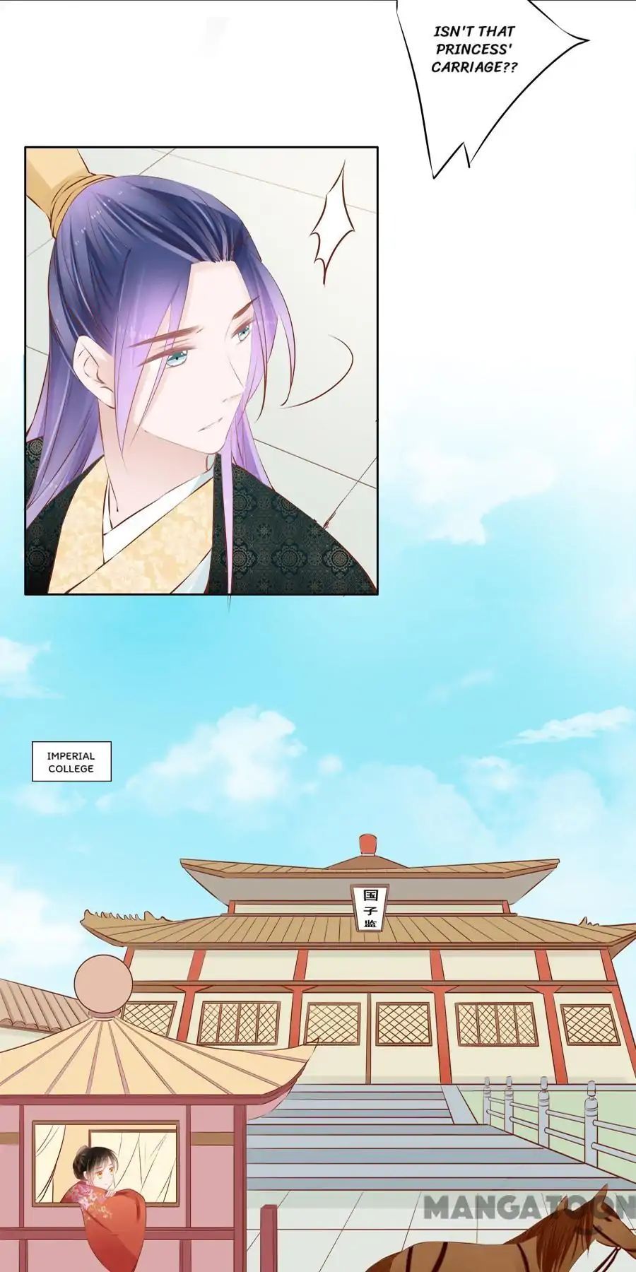 An One On One, Your Highness chapter 39 - page 16