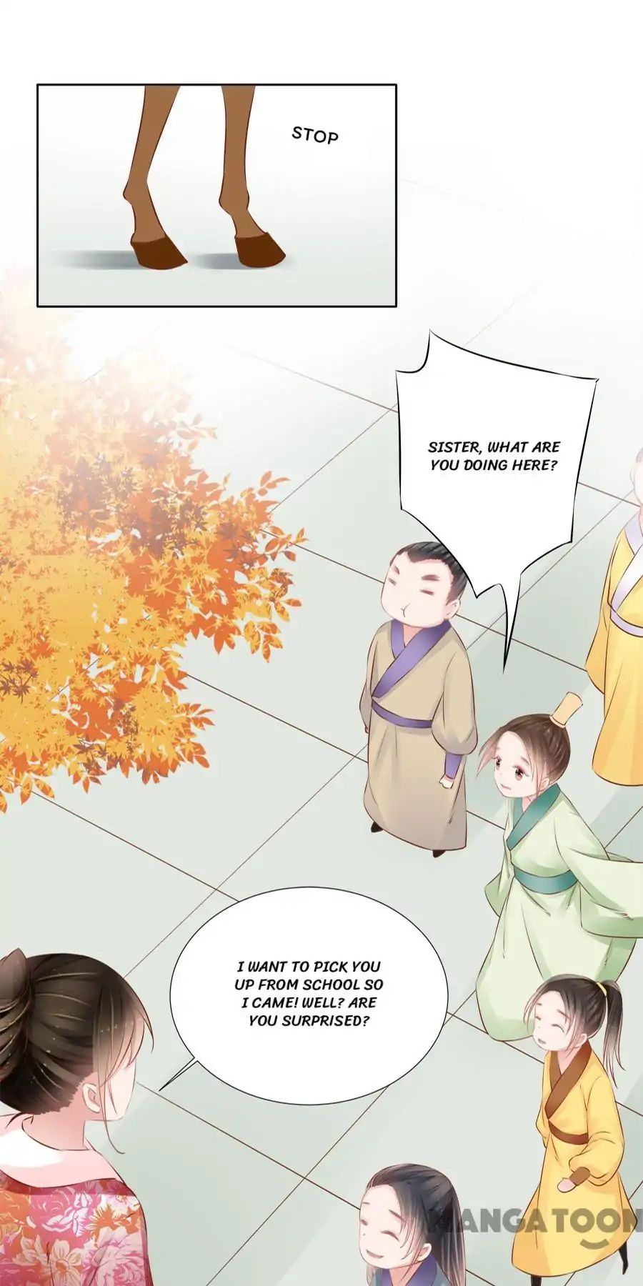 An One On One, Your Highness chapter 39 - page 22