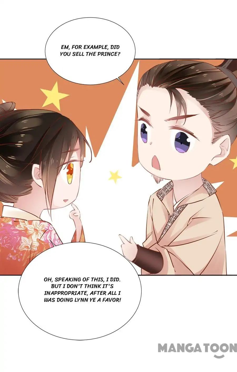 An One On One, Your Highness chapter 40 - page 18